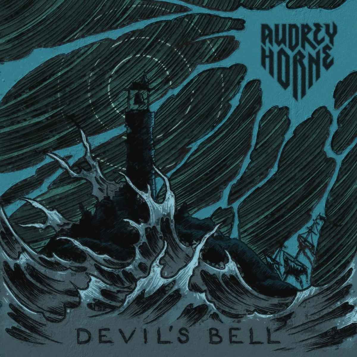 AUDREY HORNE - Devil's Bell DIGI
